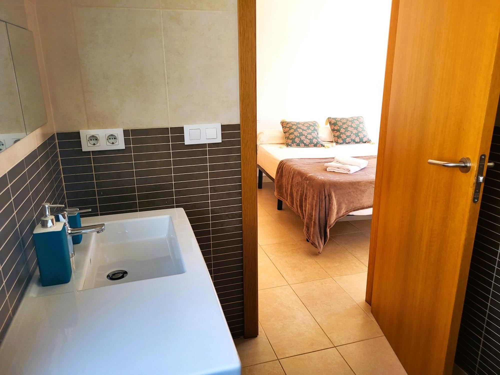 Roses Casc Antic Sl Sabater 2 Apartment Exterior photo